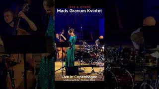 Jazzpianist Mads Granum live in Copenhagen jazzpiano jazzpianist jazzsolo hymns [upl. by Cope]