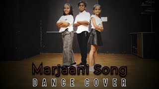 Marjaani Song  Dance Cover  Kids Batch  Choreography  DazzleDance Company [upl. by Leavitt]