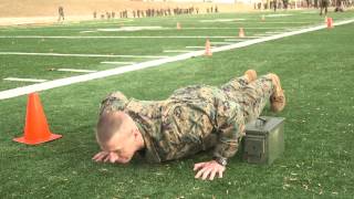 USMC PFTCFTBCP Instructional Video [upl. by Niuq]