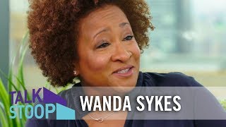 Wanda Sykes on Menopause Politics and Roseanne  Talk Stoop [upl. by Esela898]