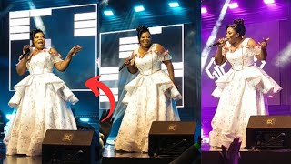 Powerful🔥 Piesie Esther Performs At 3Music Awards 2024 [upl. by Tepper]