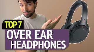 BEST OVEREAR HEADPHONES [upl. by Annairb581]