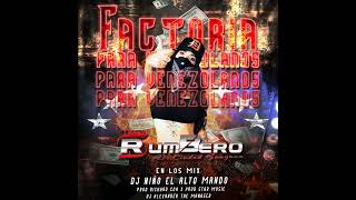 ve Mix de Reggaeton Fatoria Para Venezolanos Mix Dj Niño El Alto Mando Ft Alexander The Manager [upl. by Chessa816]