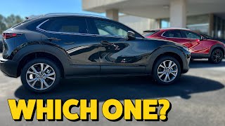 Which 2024 Mazda CX30 is Best For You [upl. by Rida]