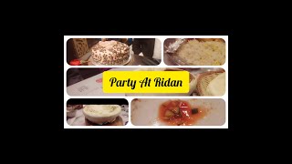 Invited at Ridan Winter Night l Fun With Family mdya fun [upl. by Dallis261]