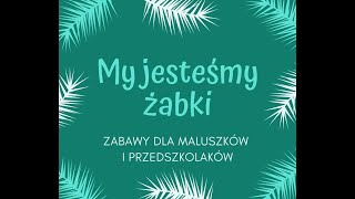 Zabawy dla maluszków i przedszkolaków odc 6 [upl. by Koss]