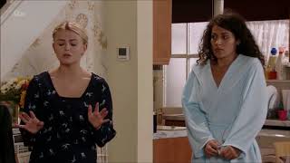 Coronation Street  Bethany Allows Mel To Stay [upl. by Dlaner]