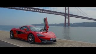 570S  The Drive [upl. by Acus970]