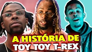 A HISTÓRIA DE TOY TOY TREX  DOCUMENTÁRIO [upl. by Camilo]