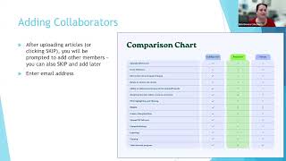 Rayyan for Systematic Reviews A HandsOn Intro [upl. by Karon]