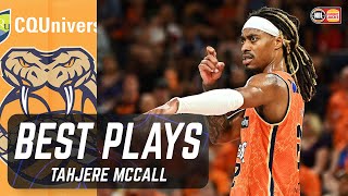 9 Minutes of Tahjere McCalls Best Plays [upl. by Arok]