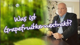 Grapefruitkernextrakt  nach dem Rezept von Dr Harich [upl. by Kunin]