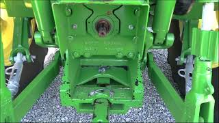 2020 JOHN DEERE 6120E For Sale [upl. by Atinor]