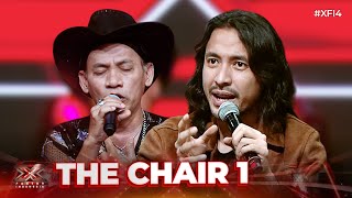 Penampilan TERBAIK Ello Auto Ngefans Sama Priyo  X Factor Indonesia 2024 [upl. by Harriett]