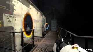 ЛУННЫЙ ФИНАЛ ► Portal 2 7 [upl. by Damek]