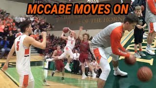 Jordan McCabe amp Donovan Ivory Take Charge In CLUTCH Playoff Dub HANDLES GO DUMB 😵 [upl. by Anirbaz]