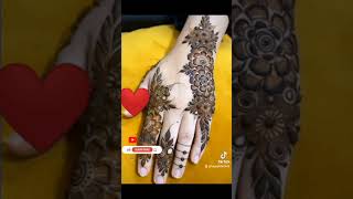 beautiful mehndi designs Eid special [upl. by Auhs]