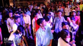 Sairat ZINGAT song Dance at Umarkhadi cha Raja Aagman Sohala 2016 [upl. by Patrizius59]