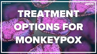 What treatments are available for monkeypox [upl. by Nevek262]