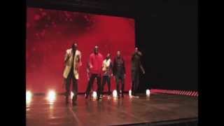 Fally Ipupa feat R Kelly  Hands Across The World Clip Officiel [upl. by Collayer]