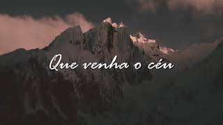 VITORIOSO ÉS LYRIC VÍDEO  Angelim Music  Flavia Arrais [upl. by Nnylyoj]