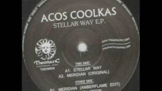 Acos Coolkas  Stellar Way [upl. by Germin259]