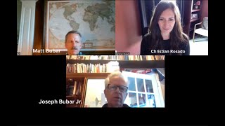 Christian Service Brigade Foundational Friday The Joe Bubar Interview [upl. by Duyne]