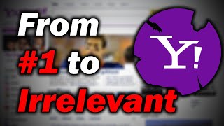 The Reason Why Yahoo Became Useless [upl. by Ajnot]