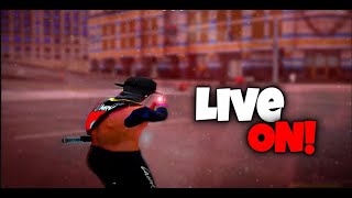 🔴GTA RP FIVEM  OS CRIA NA PISTA  NOVA ERA RJ🔴 [upl. by Grevera]