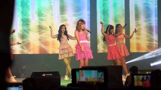 Apink  U You Korea Festival 2013 Vizit Korea 25 Oct 2013 [upl. by Nirrak740]