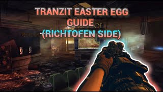 TRANZIT PLAIN AND SIMPLE EASTER EGG GUIDE RICHTOFEN 2024 [upl. by Erdnaet]