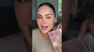 How To Apply Eyeshadow Dos and Don’ts l Christen Dominique [upl. by Hadeehsar742]