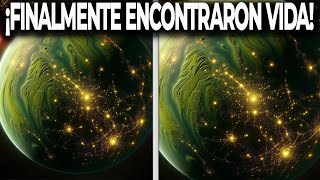 ¡El Telescopio James Webb Descubre Aterradoras Luces de Ciudad en Próxima B [upl. by Soracco]