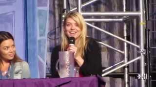 Amber Benson rapping quotIm Under Your Spellquot [upl. by Evangelist]