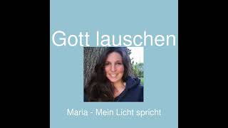 Gott lauschen [upl. by Riti]