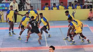 TAMIL NADU VS JHARKHAND 70TH SENIOR NATIONAL AHAMADNAGAR kabaddi match 2024 [upl. by Ajim]