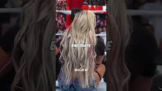 The biggest beating of Liv Morgan [upl. by Ellerd363]