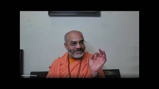 Do we need Meditation for Liberation English  Swami Abhishek Chaitanya Giri  09 Sep 2024 [upl. by Cirek963]