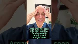 1 Healing Oil for AntiAging amp Hyperpigmentation  Dr Mandell [upl. by Pendleton809]