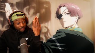 Suo Teaching Life Lessons  Wind Breaker Episode 5  Reaction [upl. by Cohen210]