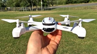 GPS amp Follow Me Test  Hubsan H502S X4 Desire GPS FPV Drone Quadcopter [upl. by Primo]