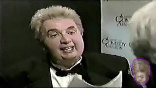 Jiminy Glick Interviews Steve Martin [upl. by Itsirk668]