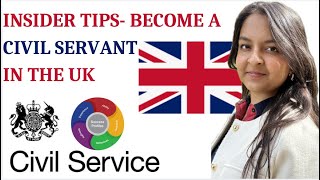 UK Civil Service Fast Stream l Entry Routes into the UK Civil Service  how I got into Civil Service [upl. by Atterol]