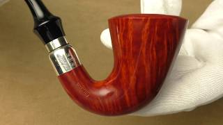 Brebbia First Calabash Selected 1997  pipe 273 [upl. by Cozmo]