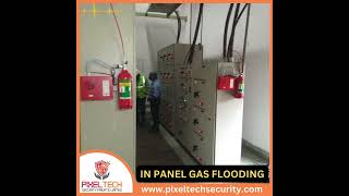 IN PANEL GAS FLOODING SYSTEM [upl. by Geerts]