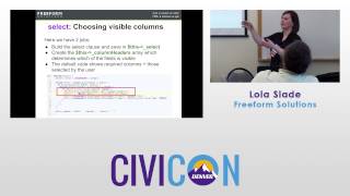 CiviCRM Introduction to CiviReport [upl. by Petras]