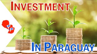 Investments in Paraguay  Wie kann man von Zinsen und Dividenden leben Sichere Geldanlagen finden [upl. by Acinoev]