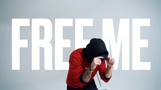 NEFFEX  Free Me Official Music Video [upl. by Anale240]