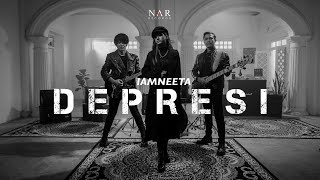 IAMNEETA  DEPRESI OFFICIAL MUSIC VIDEO [upl. by Atrebla406]