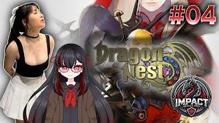 Ayok DN lagi sama NengLilaac  Join Guild quotGengTamiquot  Main Game Dragon Nest Impact 04 [upl. by Milan]